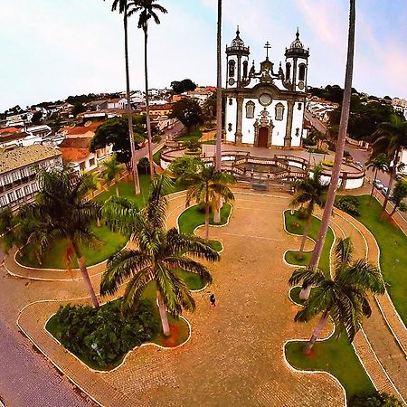 Hotel Pais E Filhos São João del Rei Екстериор снимка