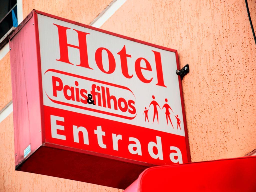 Hotel Pais E Filhos São João del Rei Екстериор снимка