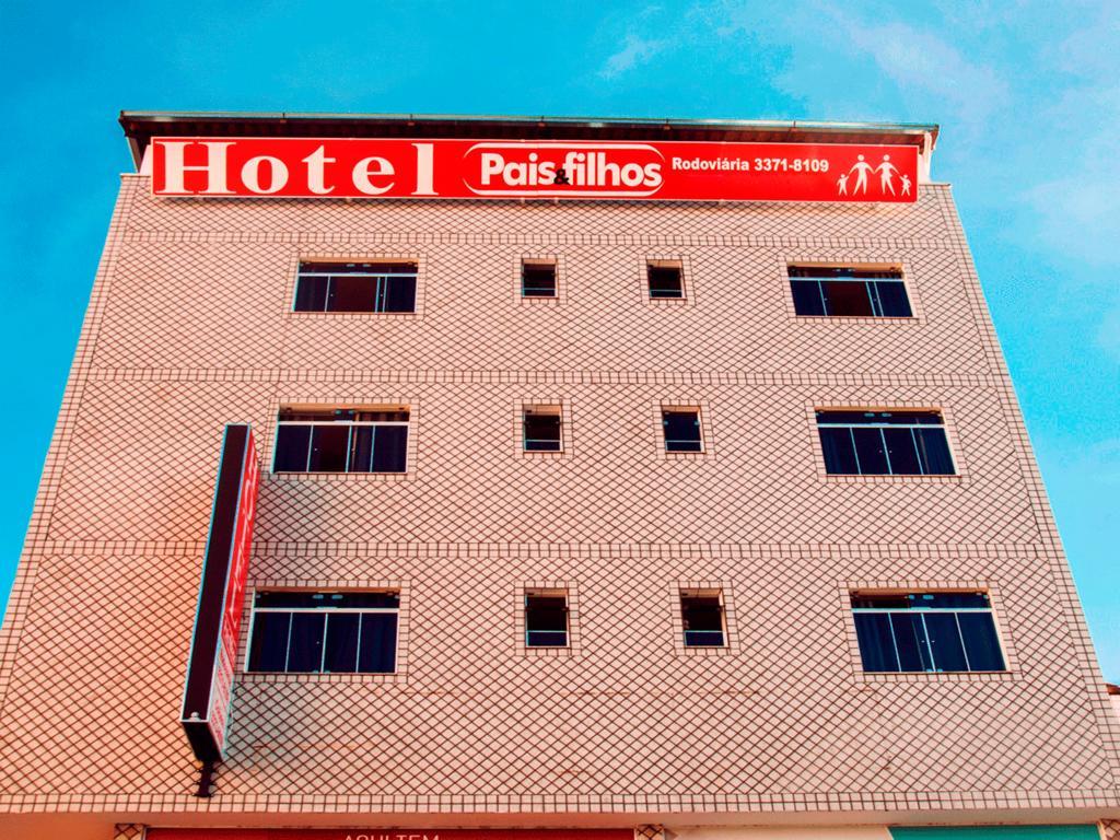 Hotel Pais E Filhos São João del Rei Екстериор снимка