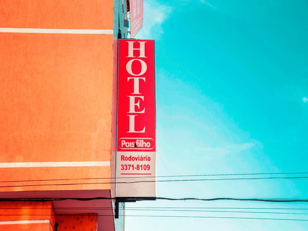 Hotel Pais E Filhos São João del Rei Екстериор снимка