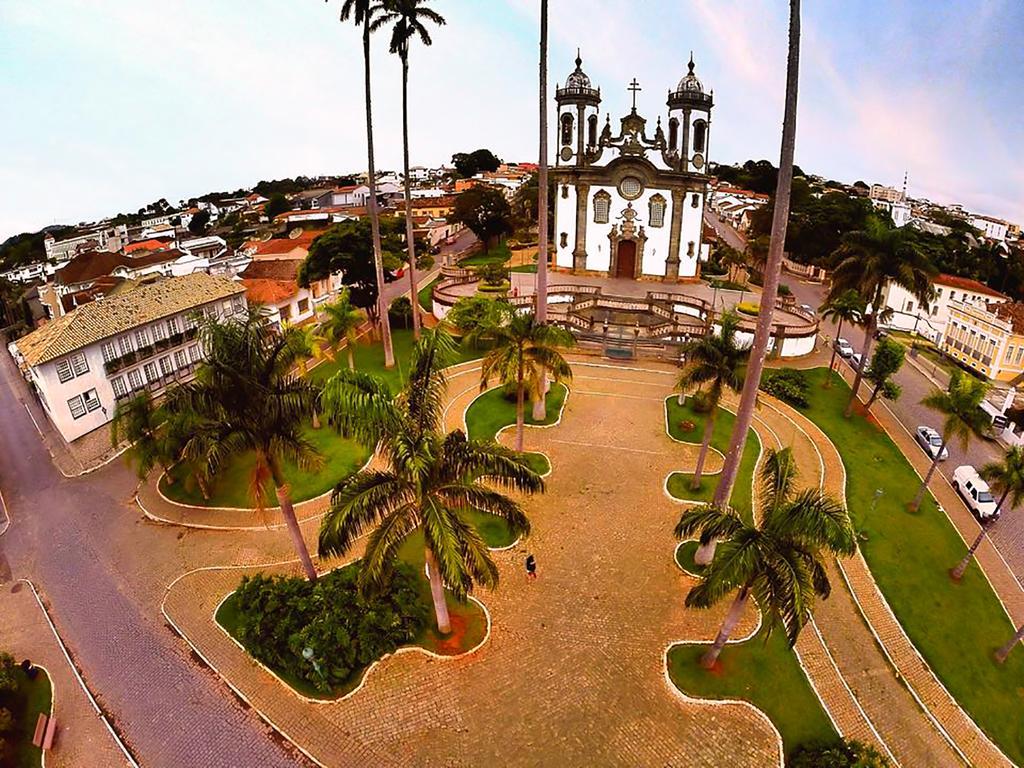 Hotel Pais E Filhos São João del Rei Екстериор снимка